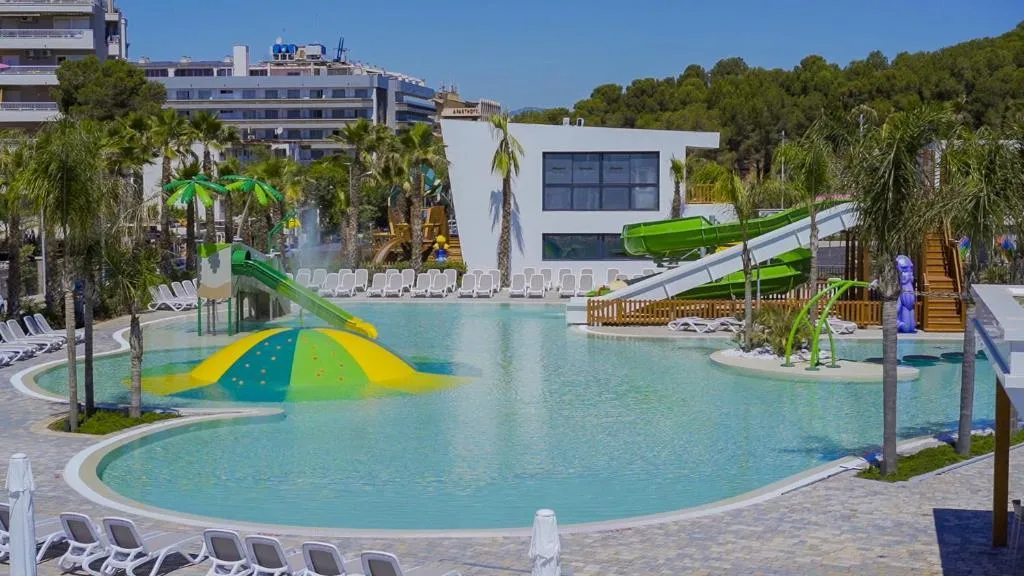 General view, Alannia Salou, Costa Dorada