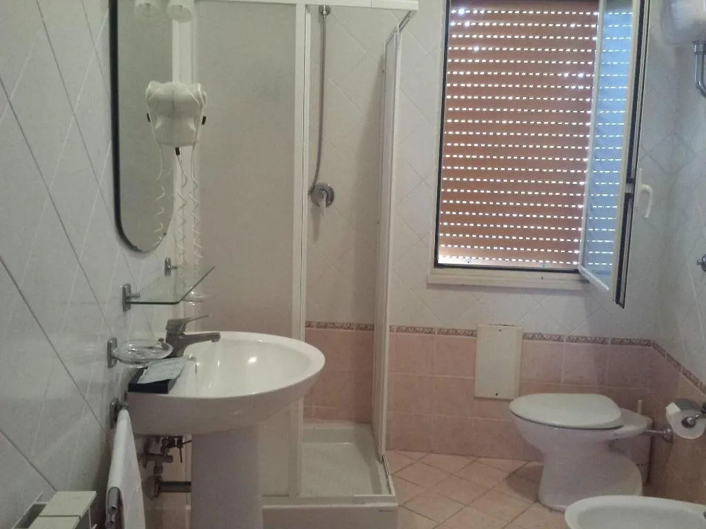 Room, Thairè Hotel, Naples