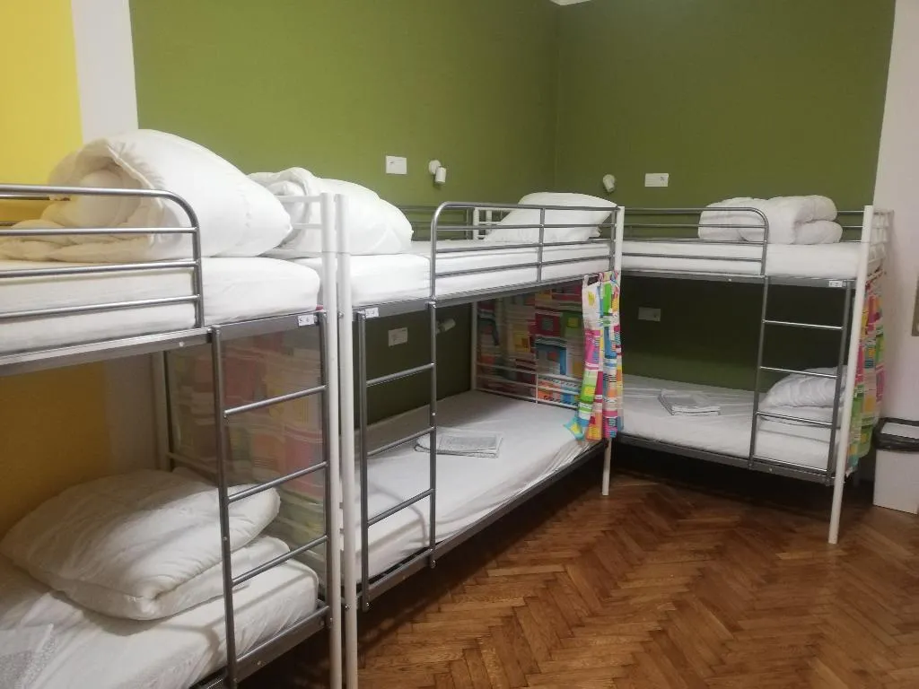 FAMILY ROOM STANDARD Room, Lorf Hostel and Apartments, Krakow