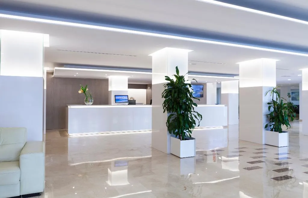 Lobby, CM Playa del Moro, Majorca