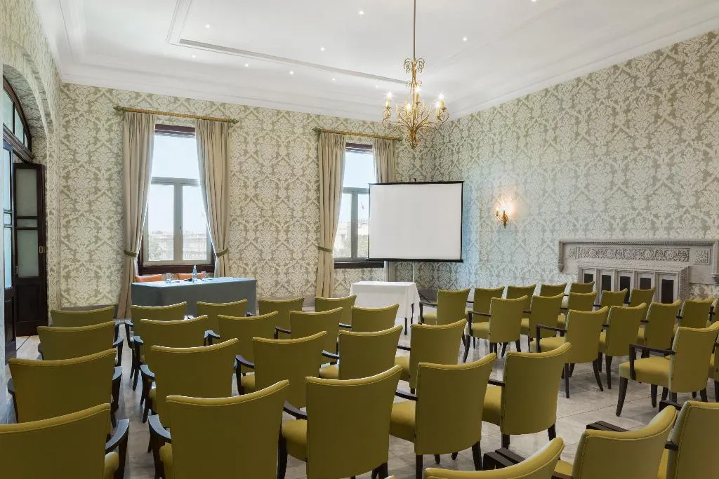 Conferences, The Phoenicia Malta - LHW, Malta