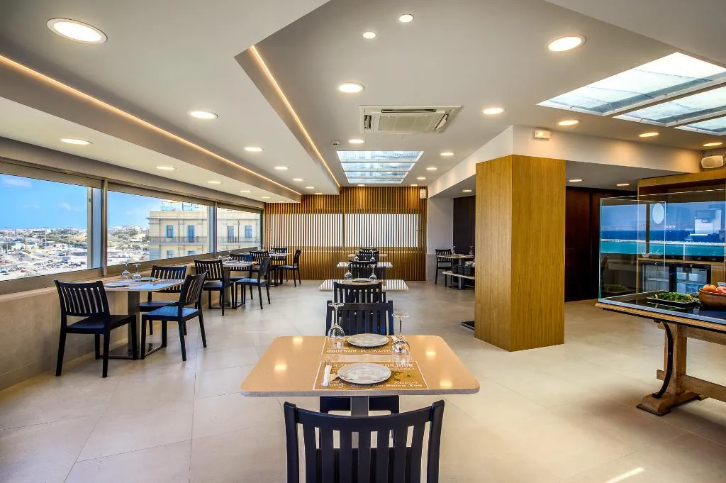 General view, Marin Hotel, Crete