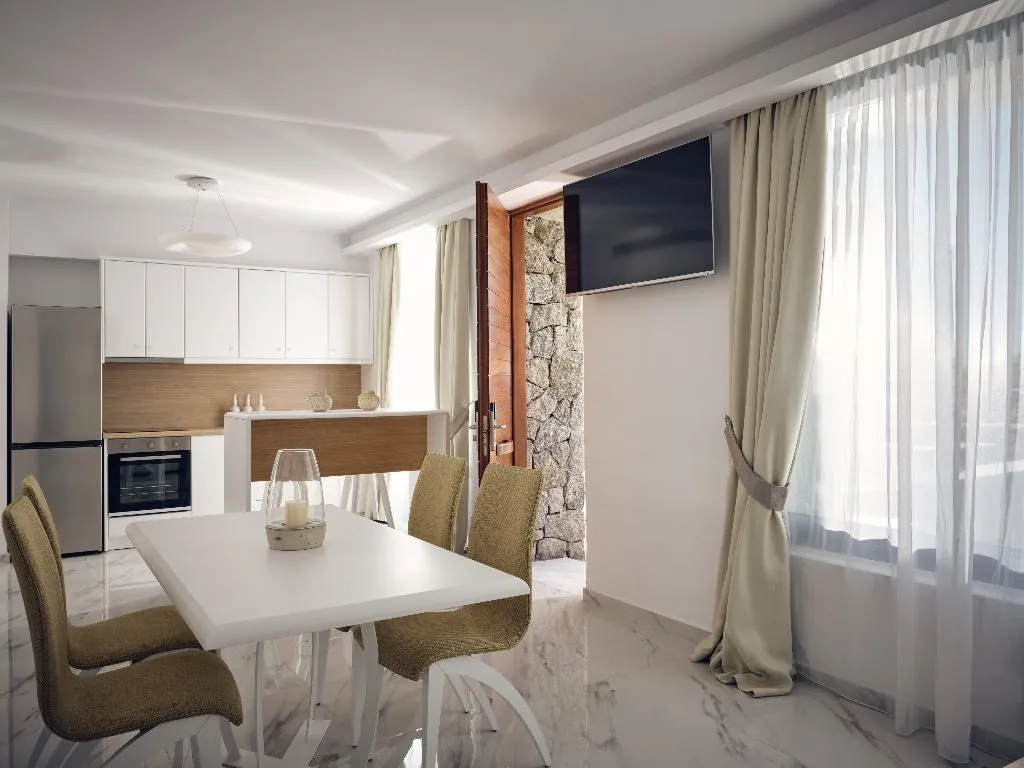 VILLA GARDEN VIEW Room, Arcs Boutique Villa Hotel, Mykonos