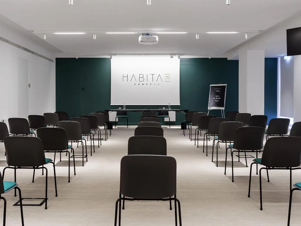 Conferences, HABITA79, Pompeii, a Tribute Portfolio Hotel, Naples