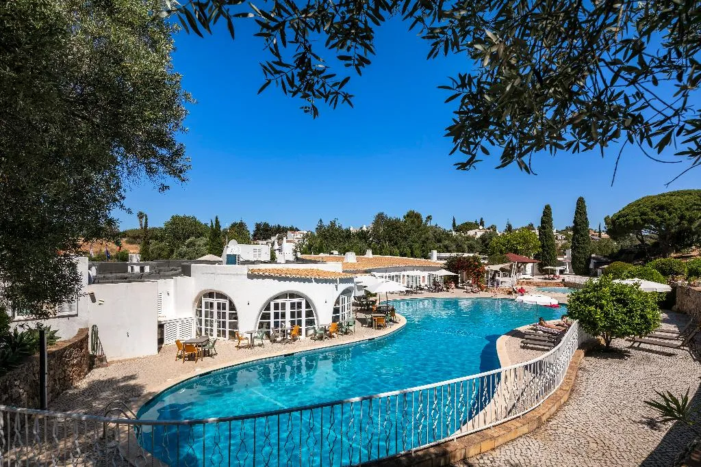 General view, Quinta do Paraiso, Algarve