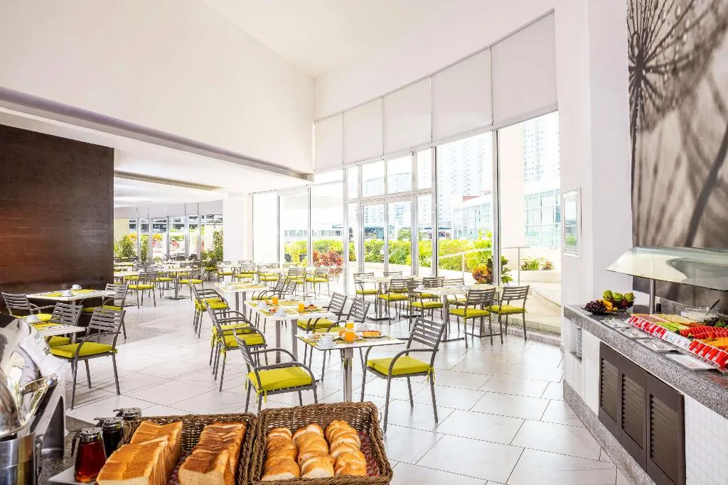 Restaurant, Krystal Urban Cancún & Beach Club, Cancun Area