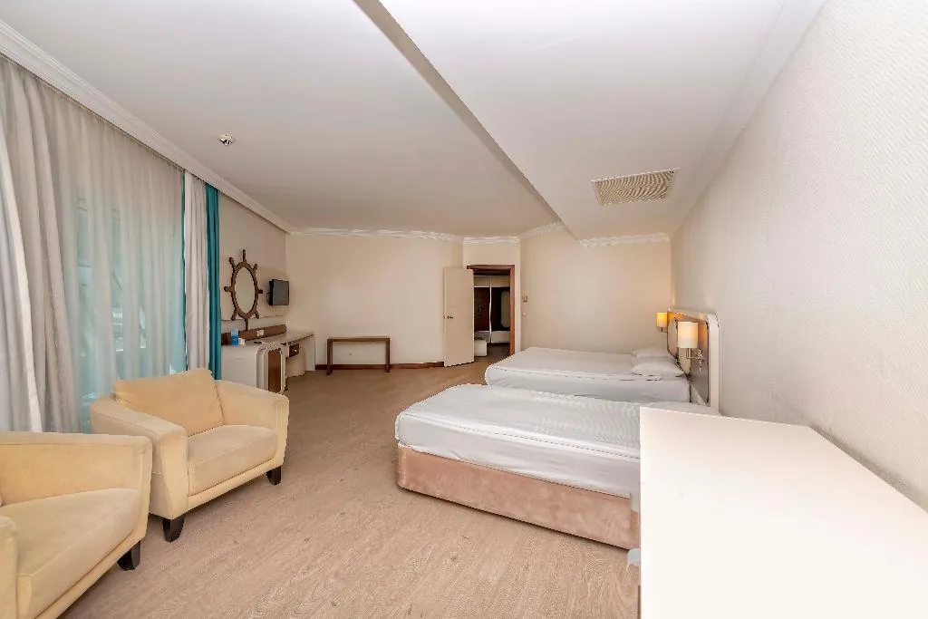 SUITE STANDARD Room, Transatlantik Hotel & Spa, Antalya