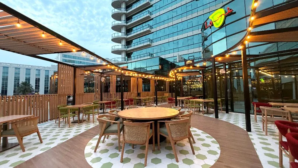 Restaurant, Millennium Airport Hotel Dubai, Dubai