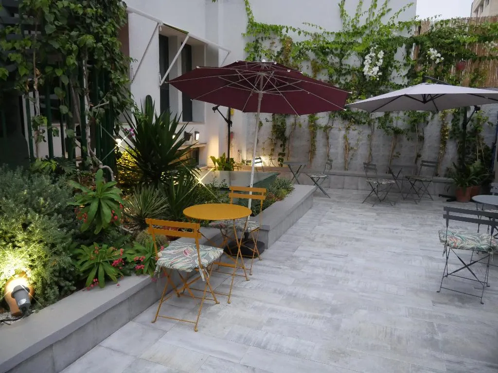 Terrace, Gardenia Boutique Hotel Agdal Rabat, Rabat