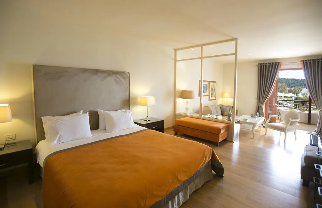 JUNIOR SUITE DELUXE PREMIER Room, Skiathos Princess, Skiathos