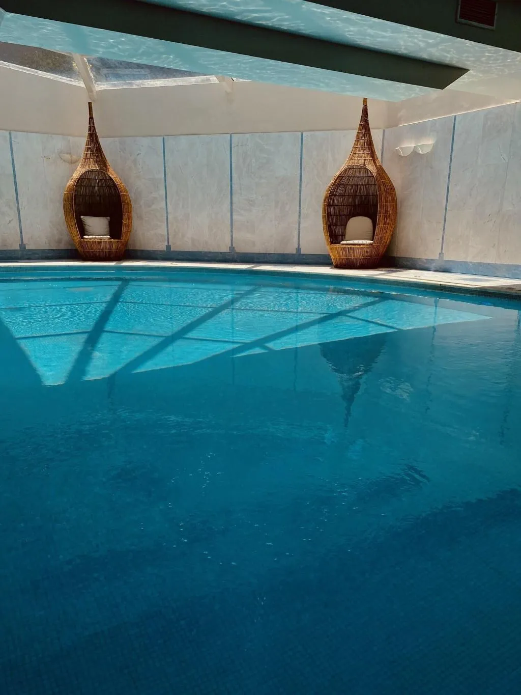 Pool, Dion Palace, Thessaloniki