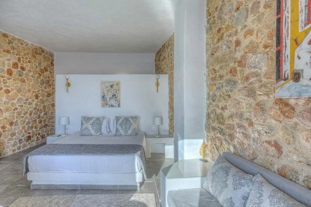 VILLA Presidential Room, Desiterra Resort, Santorini