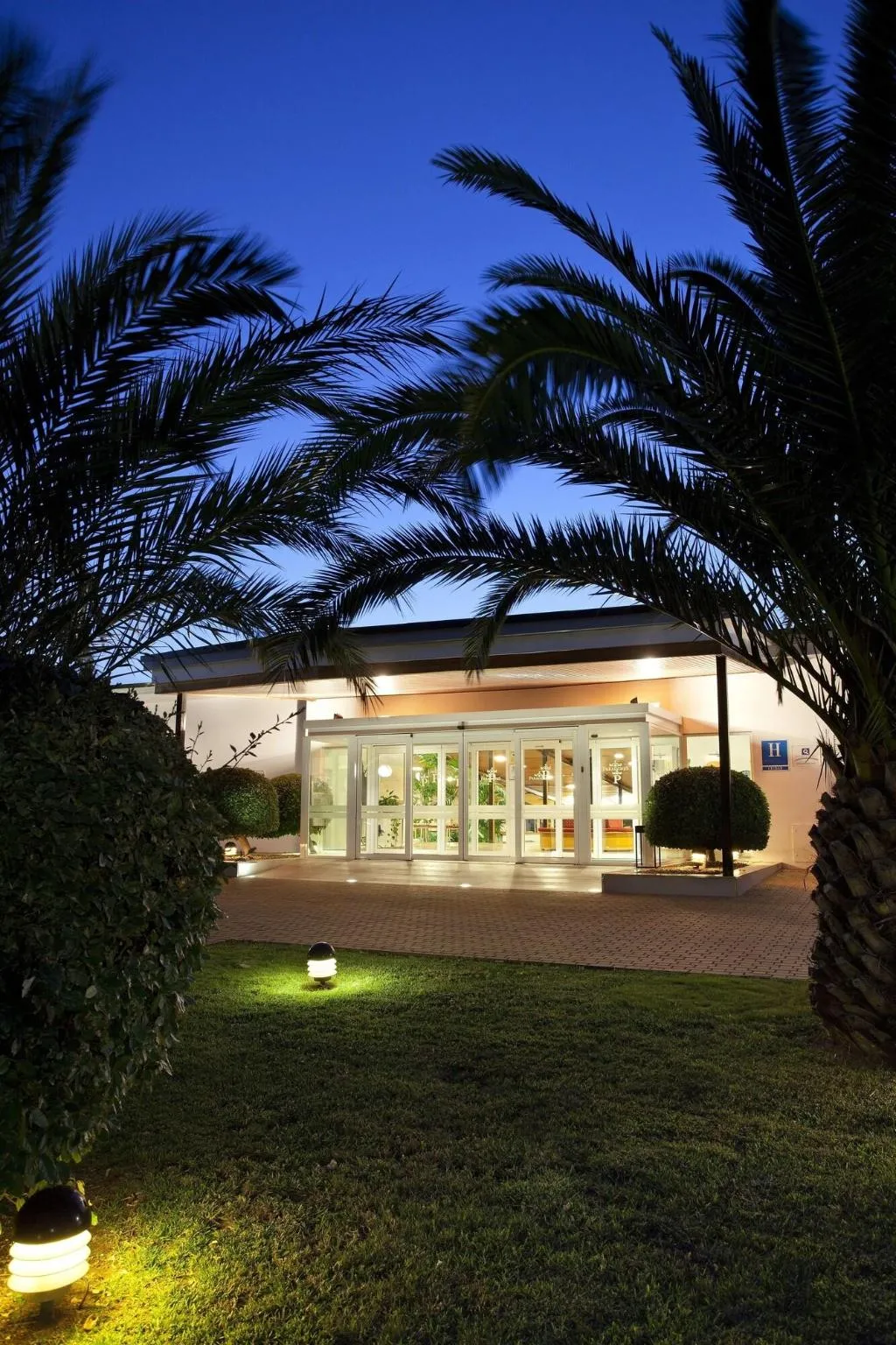 General view, Parador de Ayamonte, Costa De La Luz