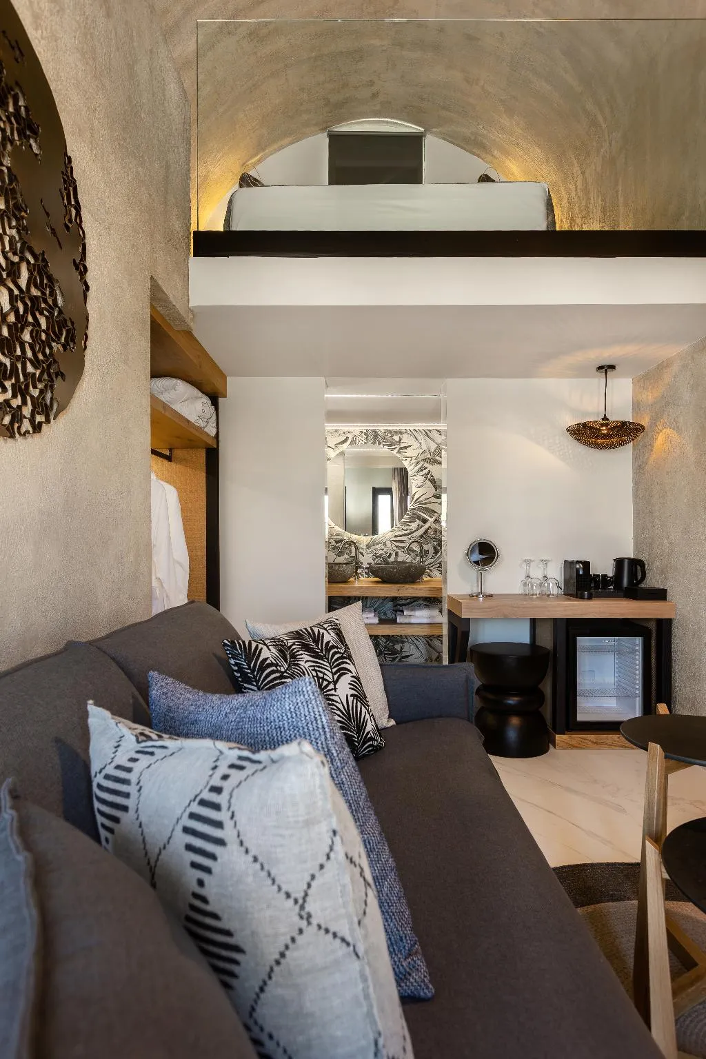 JUNIOR SUITE PREMIUM Room, Santo Mangata Boutique Hotel & Spa, Santorini