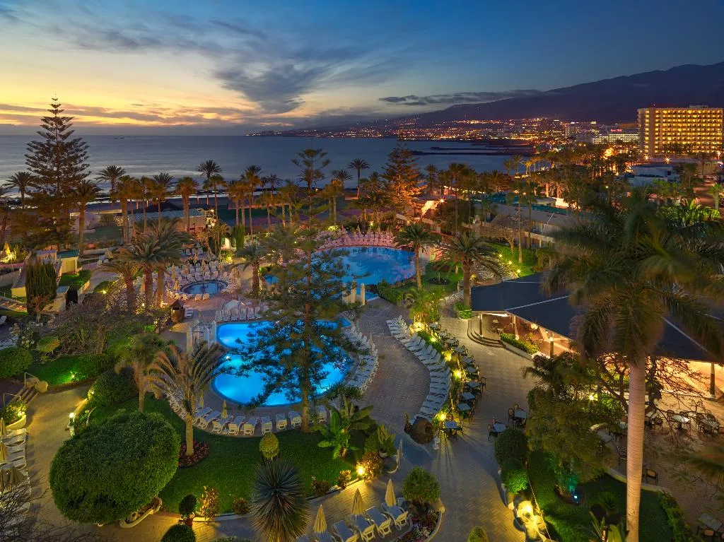 General view, H10 las Palmeras, Tenerife