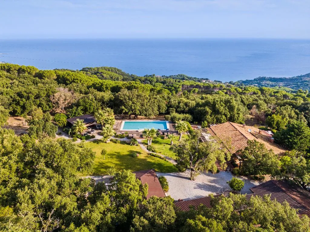 General view, Vallegrande Nature Resort by Geocharme, Palermo