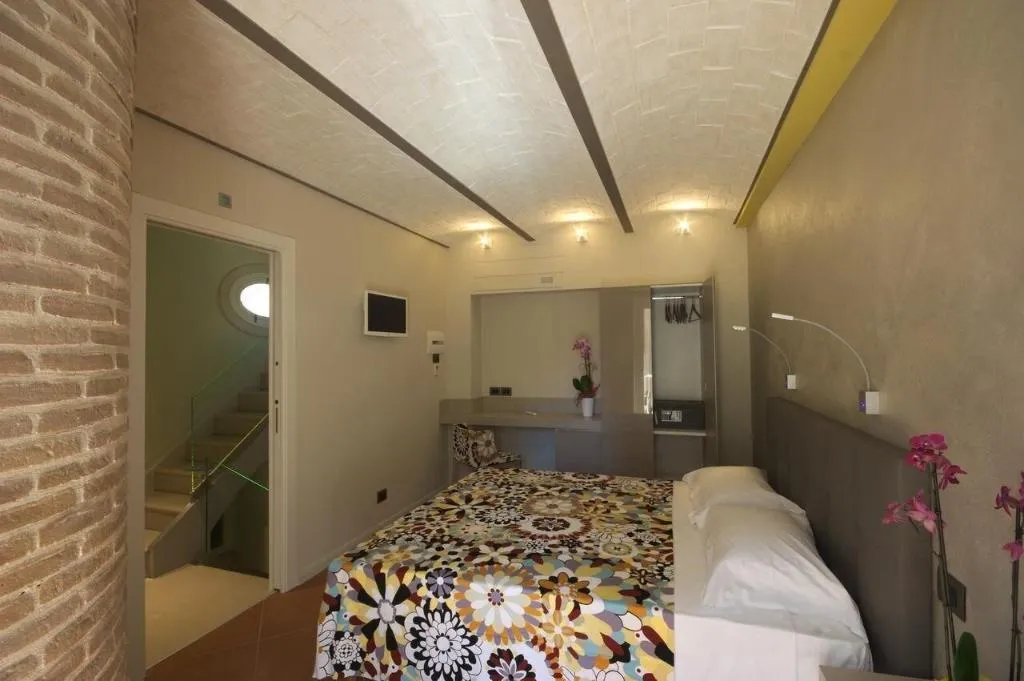 Room, Casa Turrisi, Taormina
