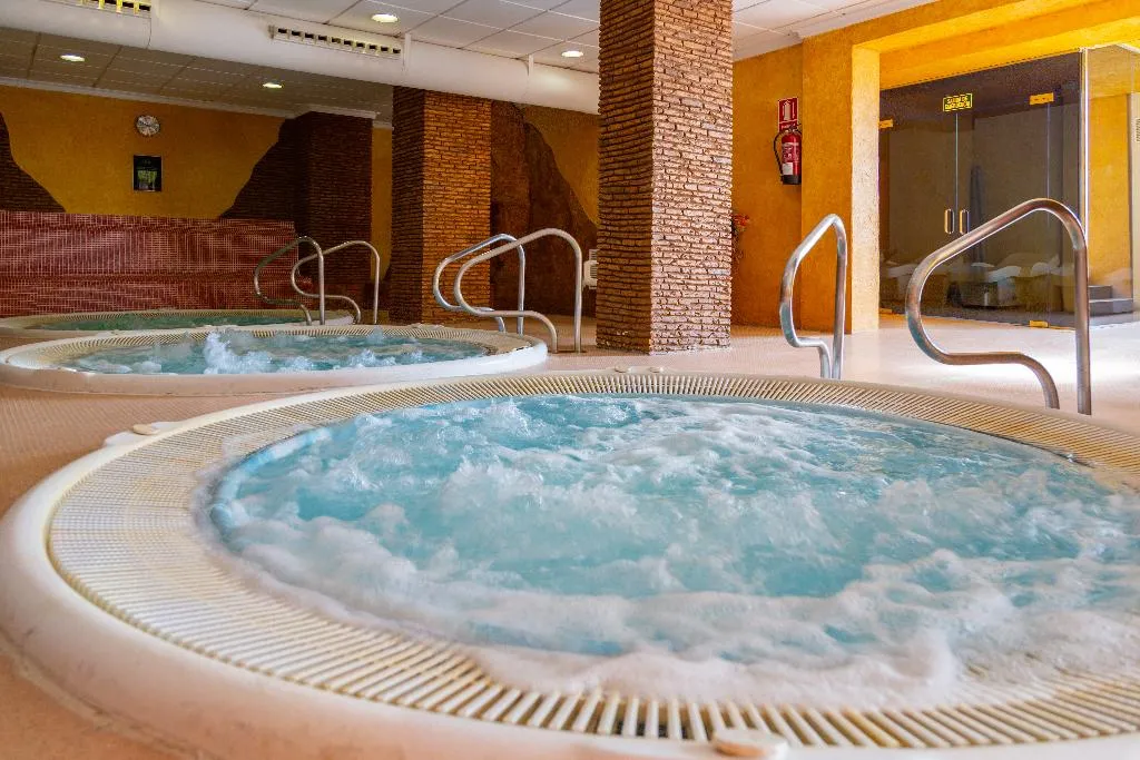 Pool, Gran Hotel Peñiscola, Valencia