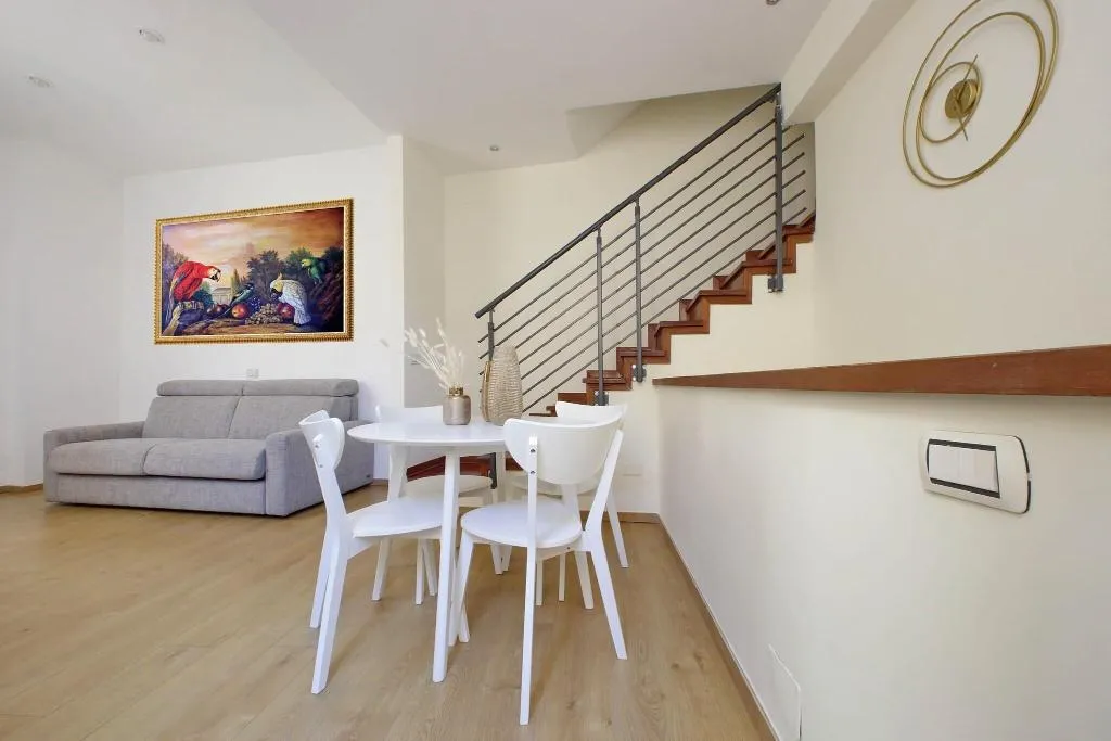 FAMILY ROOM DUPLEX Room, Trevi Rome Suite, Rome