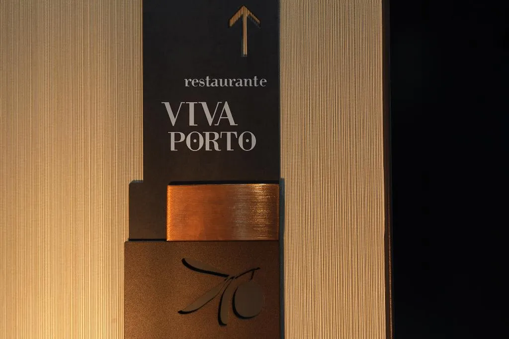 Lobby, Neya Porto Hotel, Porto