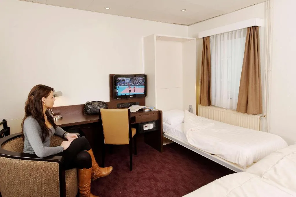 Room, Best Western Dam Square Inn, Amsterdam