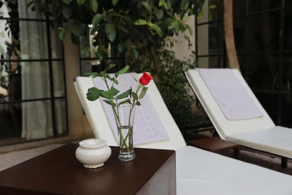 Lobby, Palais Khum, Marrakech