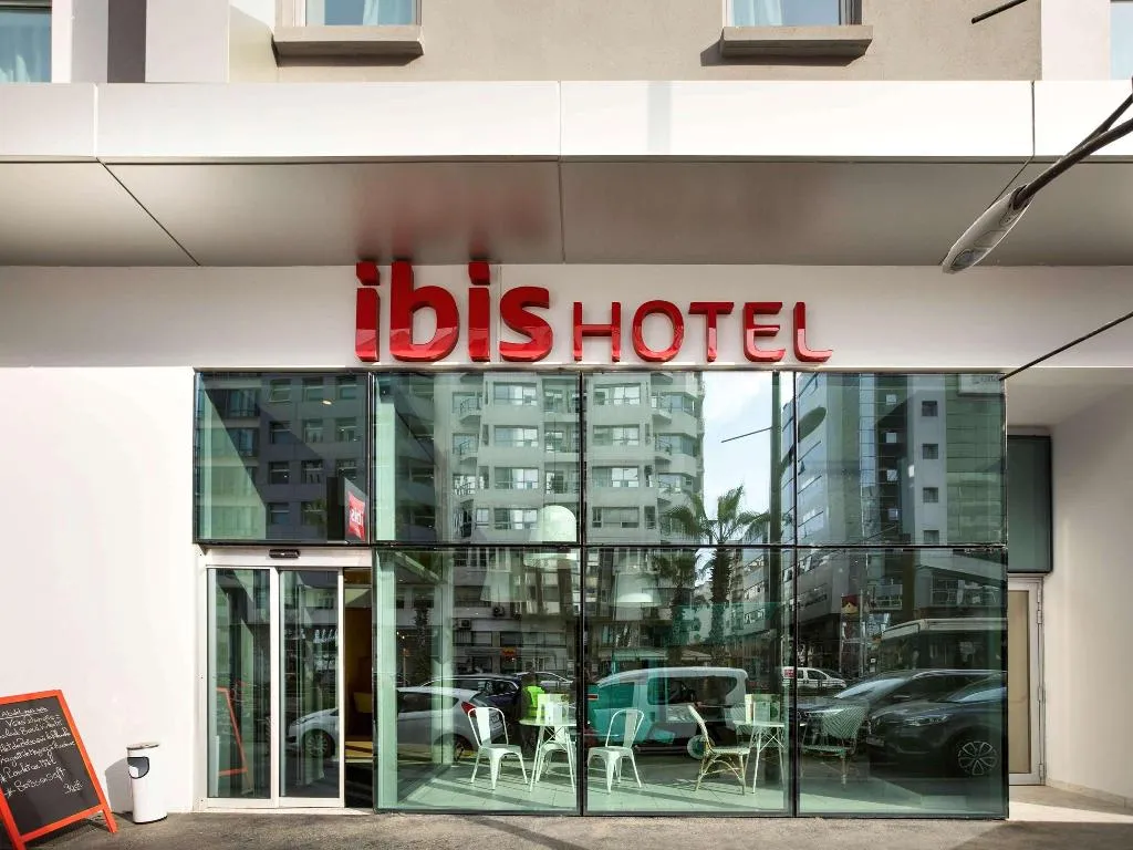 General view, Ibis Abdelmoumen Casa Centre, Casablanca