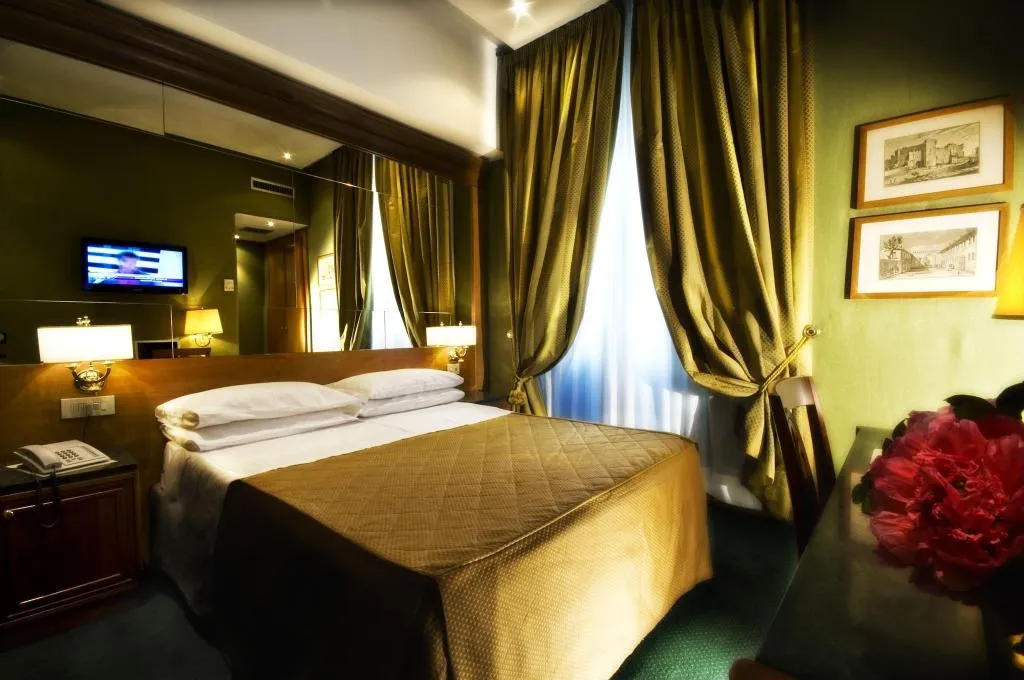 TRIPLE LUXURY Room, Morgana, Rome