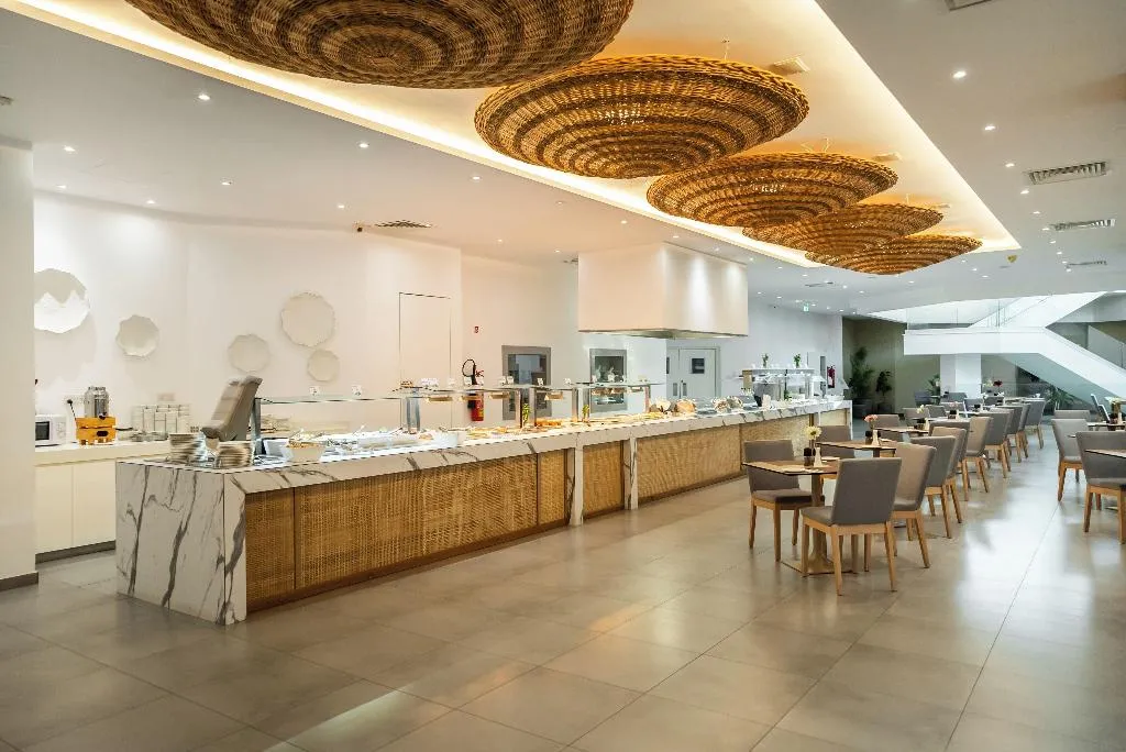 Restaurant, Margadina Lounge Hotel, Cyprus