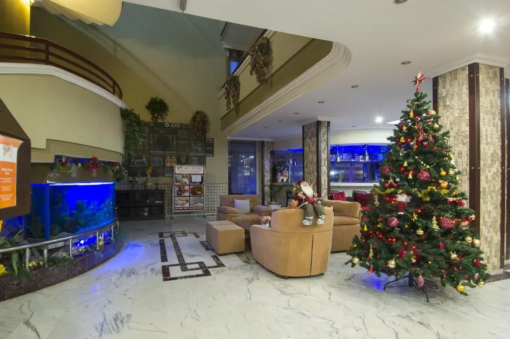 Lobby, My Home Apart, Antalya