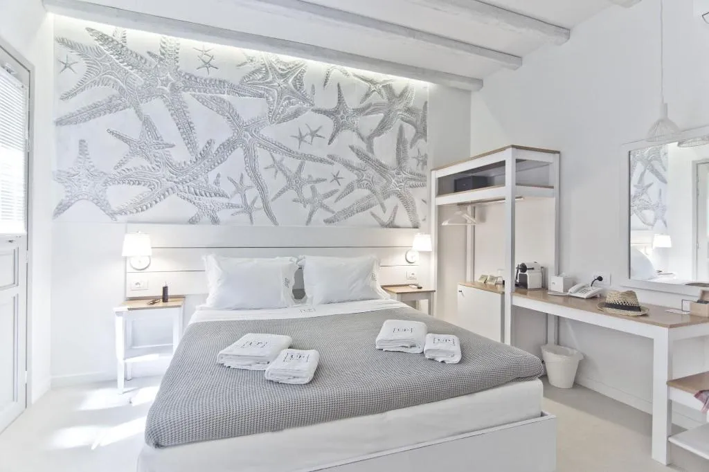 Room, Lindos Comfy Suites, Rhodes