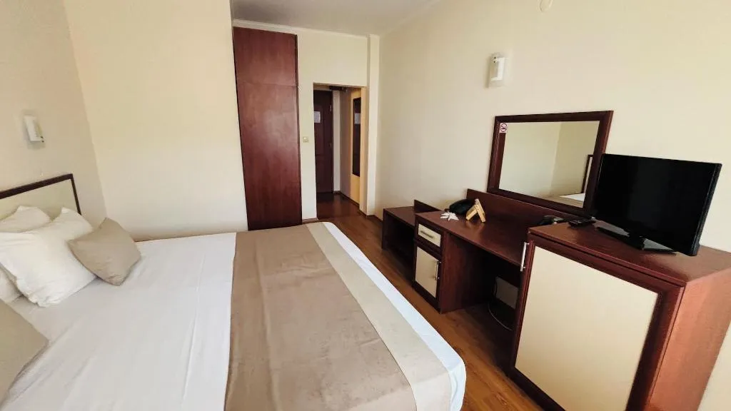 Room, Sea Vista Hotel, Bourgas