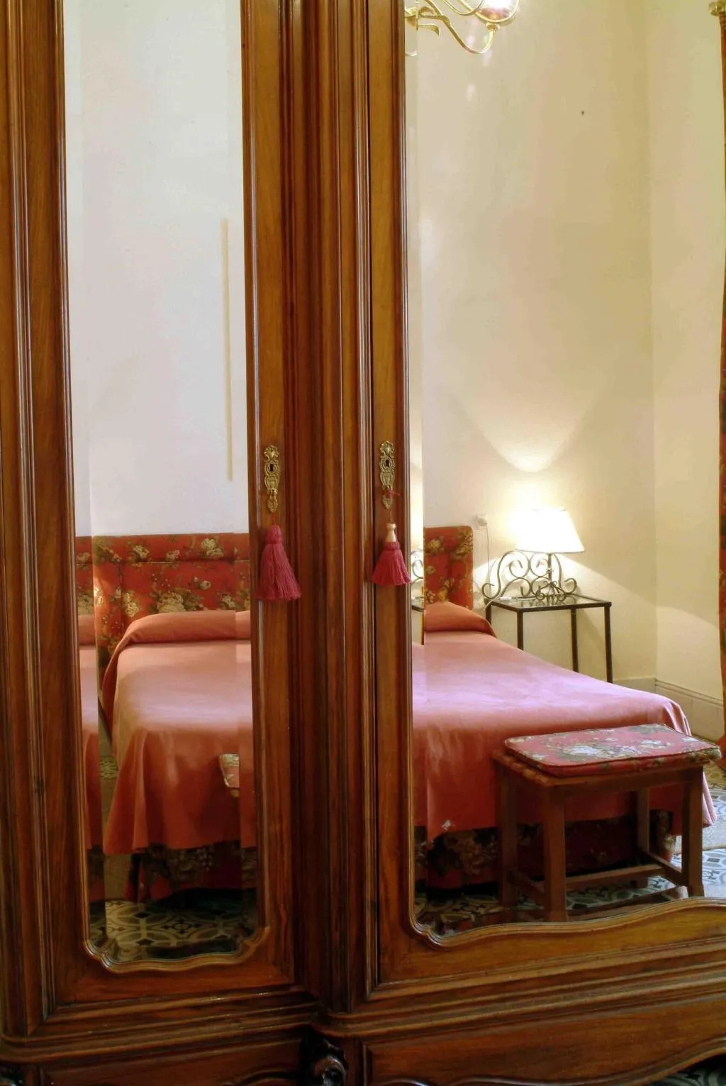 Room, Hotel Simon, Seville