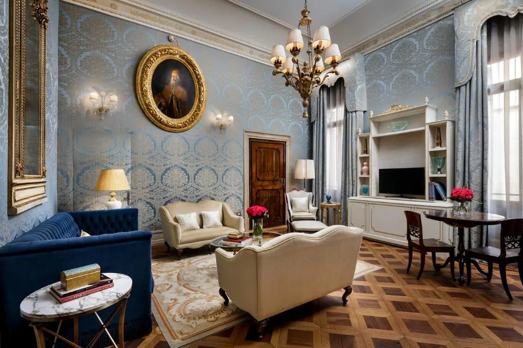 SUITE GRAND Room, Hotel Danieli, Venice, Venice