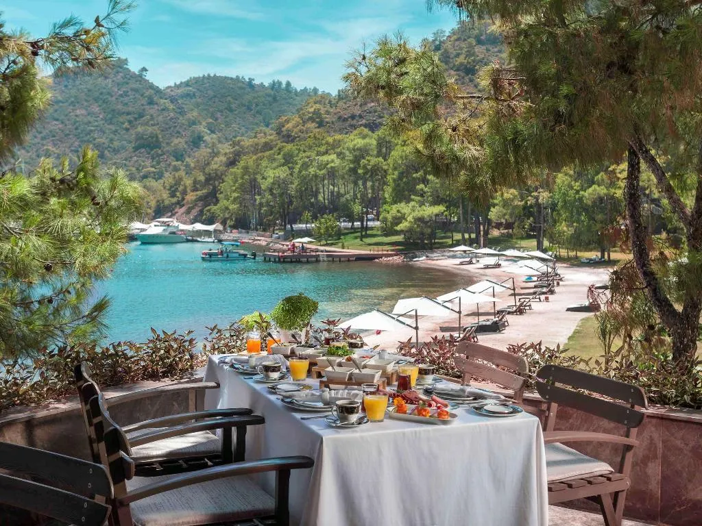 Restaurant, Club Prive By Rixos Gocek, Dalaman
