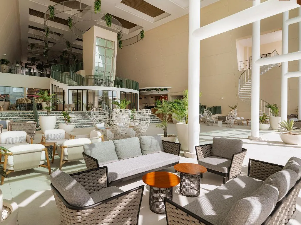 Lobby, Grand Sirenis Riviera Maya Resort & Spa, Cancun Area