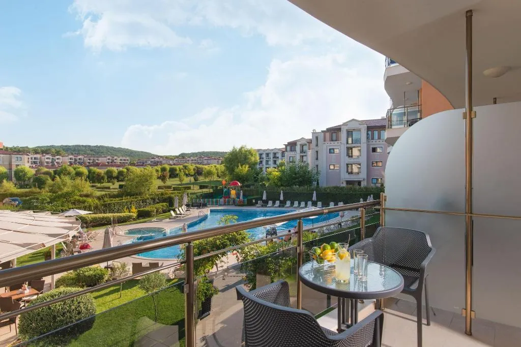 Room, Hotel Miramar, Bourgas