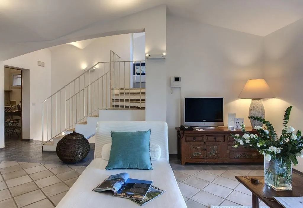 Room, L'Ea Bianca Luxury Resort, Olbia