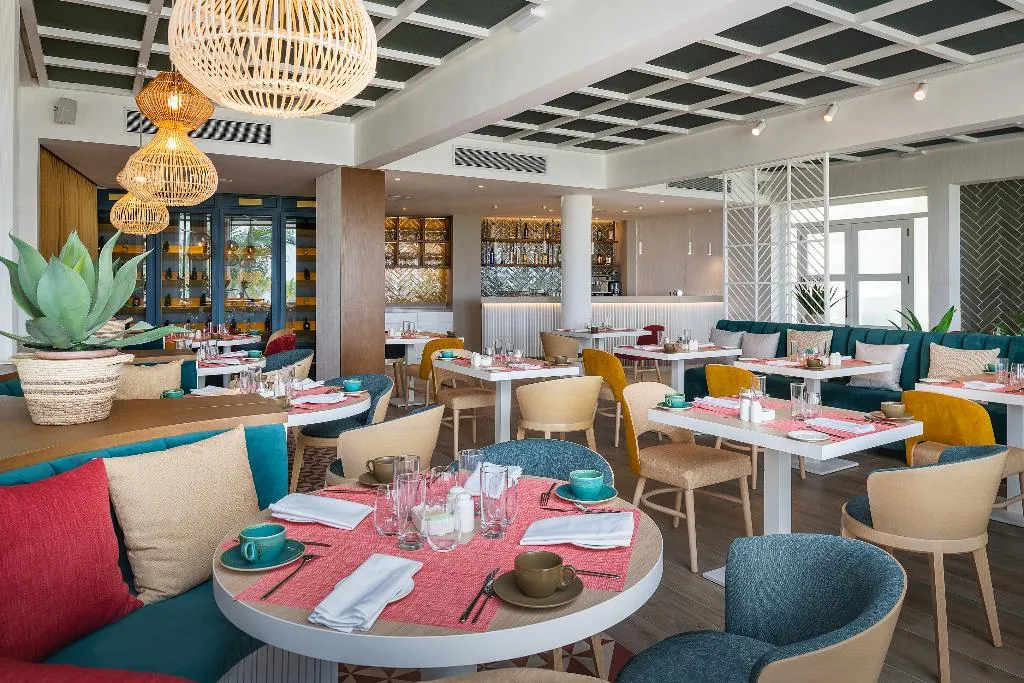 Restaurant, Catalonia Grand Costa Mujeres All Suites & Spa, Cancun Area