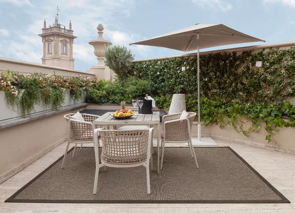 SUITE PARK VIEW Room, Park Hyatt Milan, Milan