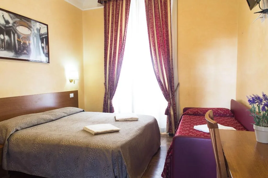 Room, Beautiful Place In Rome, Rome