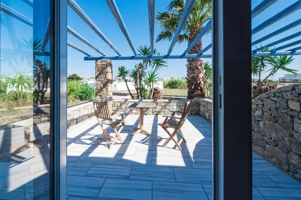 General view, Giannoulaki Hotel, Mykonos