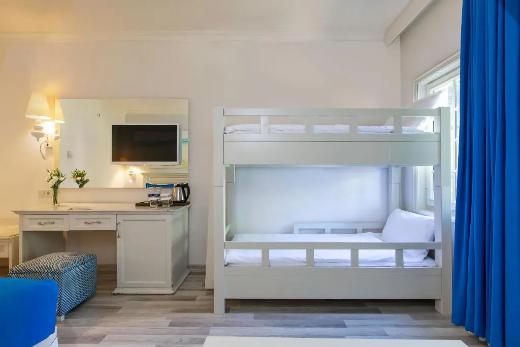 DOUBLE BUNK BED Room, Selectum Collection Bodrum, Bodrum