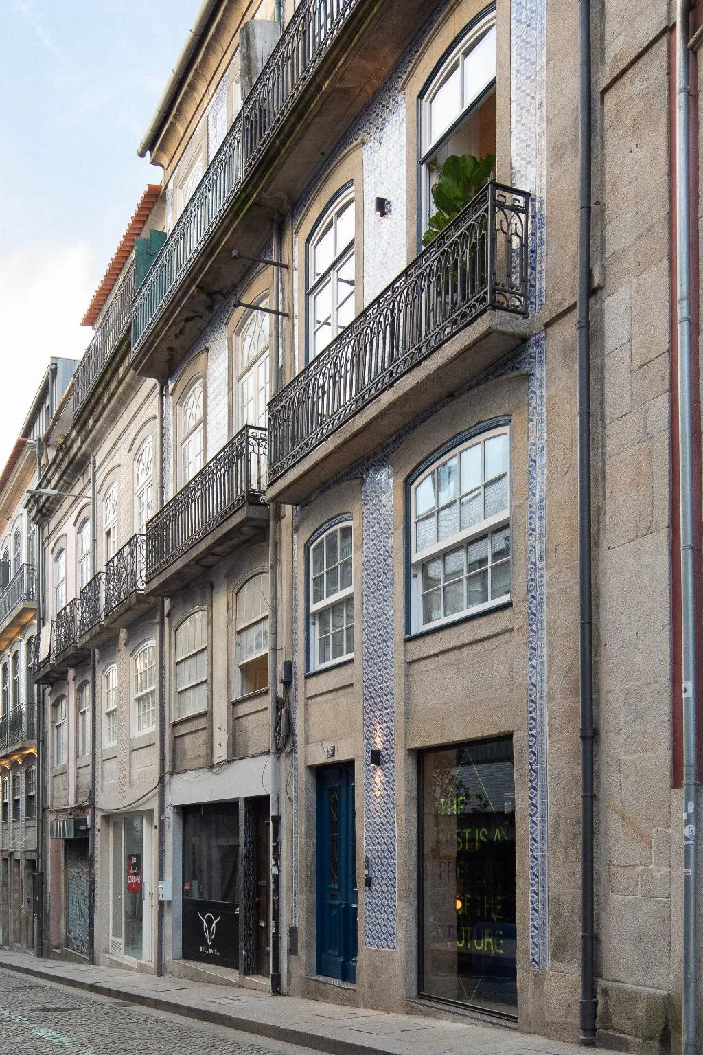 General view, Almadina Smart Luxury, Porto