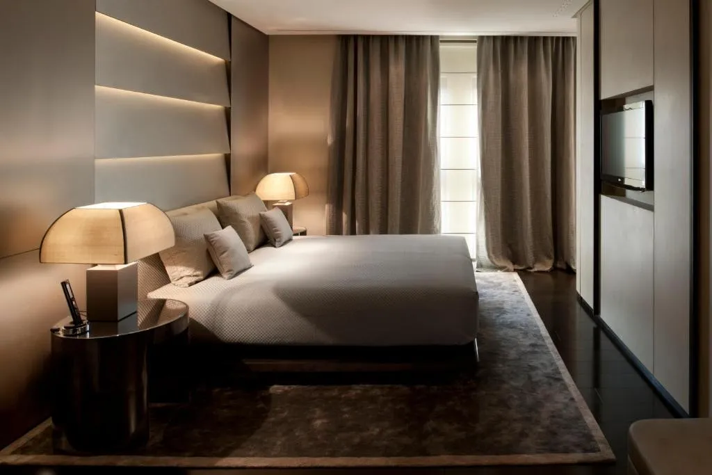 Double or Twin SUPERIOR Room, Armani Hotel Milano, Milan