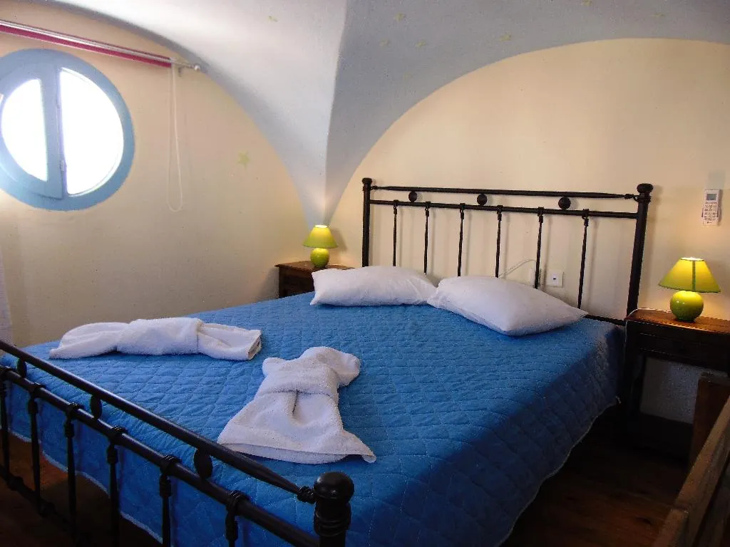 SUITE STANDARD Room, Angels Suites Of 1870, Santorini