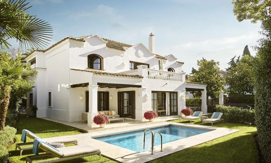 Room, Marbella Club Hotel, Costa Del Sol