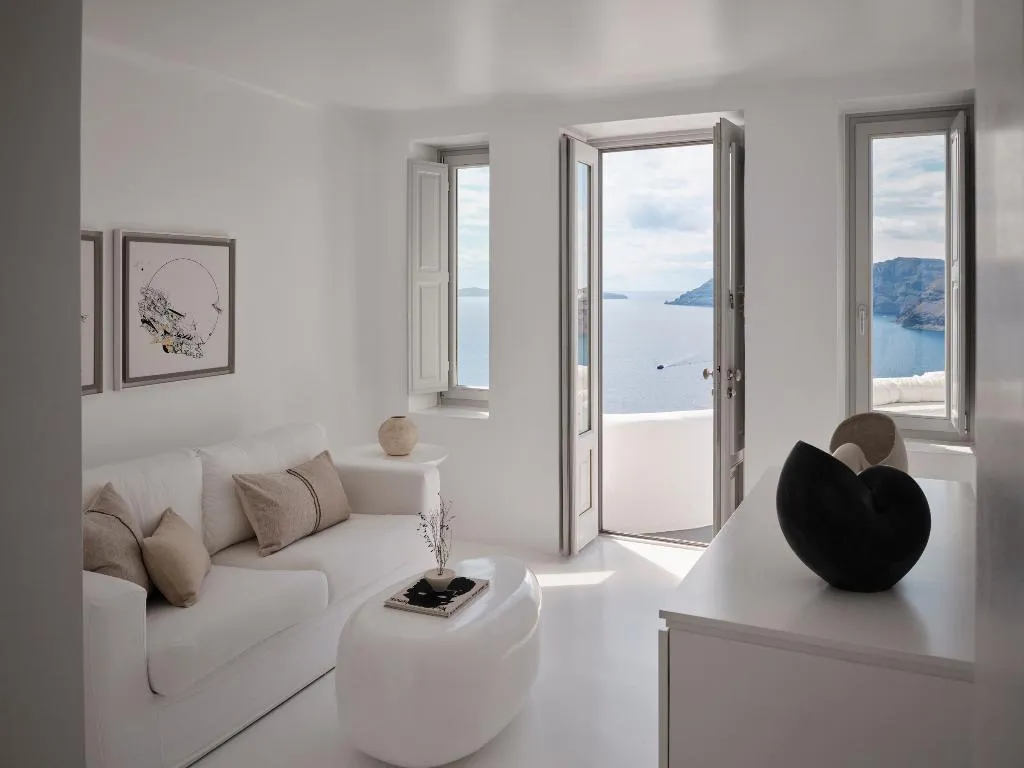 SUITE TWO BEDROOMS Room, Canaves Sunday, Santorini