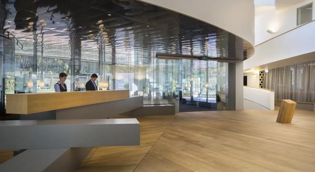 Lobby, Family Hotel Amarin by Maistra Select, Istria