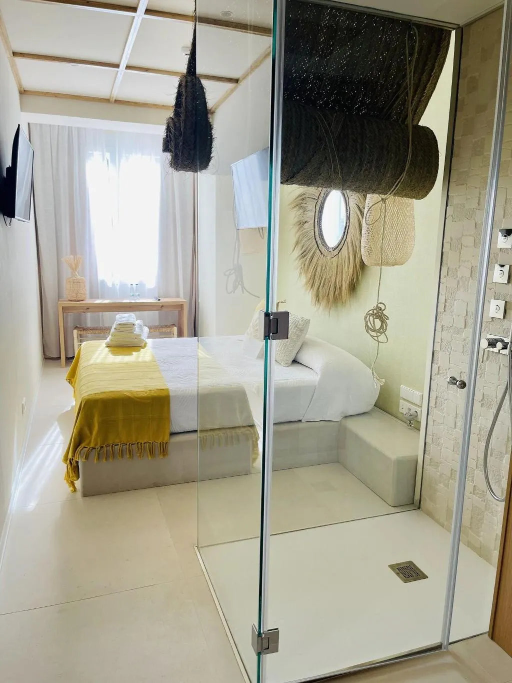 DOUBLE SUPERIOR CITY VIEW Room, Gabbana Beach, Valencia